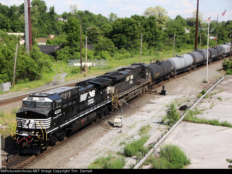 NS 4229 on 39Q?